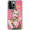 DC Comics Harley Quinn Blowing Kisses iPhone 16 Pro Clear Case